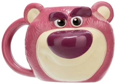 Paladone Lotso formos puodelis kaina