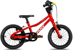 Dviratis PUKY LS-PRO 14 Alu LTD red kaina