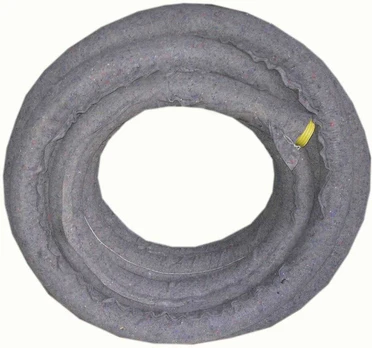 Vamzdis drenažo PVC D92/80/50m s/filtras.m.