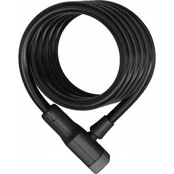 Spyna trosinė Abus 6512K/180 juoda