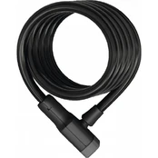 Spyna trosinė Abus 6512K/180 juoda kaina