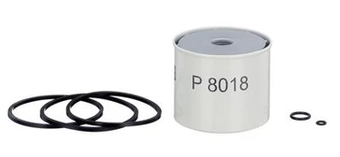 MANN-FILTER P8018X Kuro filtras