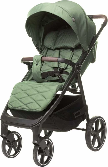 4Baby Stinger PRO - wózek spacerowy | Olive