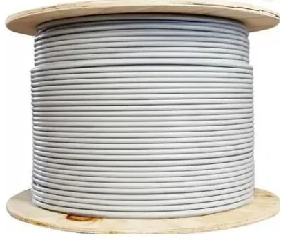 Lanview Cat6a F-UTP Network Cable 4x2xAWG23 500m