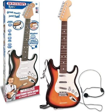 Bontempi - EL Rock guitar (241320)