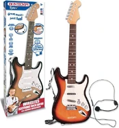 Bontempi - EL Rock guitar (241320) kaina