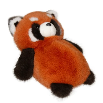 AURORA PLUSH AURORA Pliušinė raudonoji panda, 14 cm