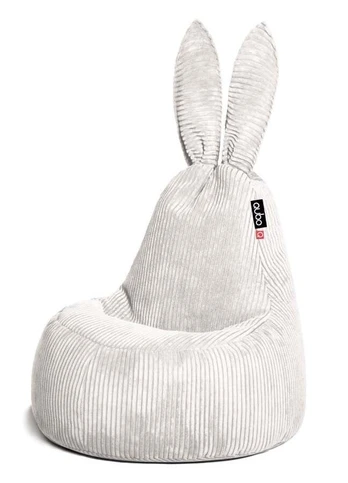 Sėdmaišis Mommy Rabbit Feel Fit, smėlio