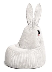 Sėdmaišis Mommy Rabbit Feel Fit, smėlio kaina