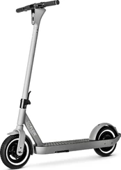 SoFlow SO ONE Pro E-Scooter mit Blinker sidabrinis mit Straßenzulassung kaina