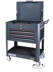 Aptarnavimo vežimėlis SONIC 4738413