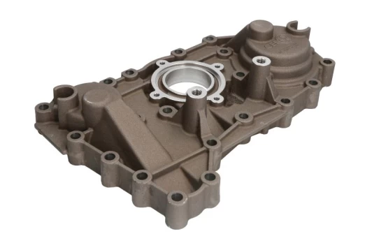 Automatinės pavarų dėžės korpusas 128426