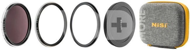 NiSi Filter Swift System Add On Kit 82mm