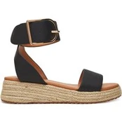 Espadrilės DeeZee QS276-1 Juoda