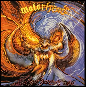 Motörhead - Another Perfect Day (vinilinė plokštelė, LP)