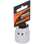 Galvutė Faster Tools 1040, 27 mm, 1/2" kaina