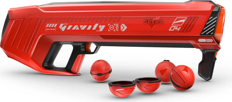 Spyra Gravity - Red