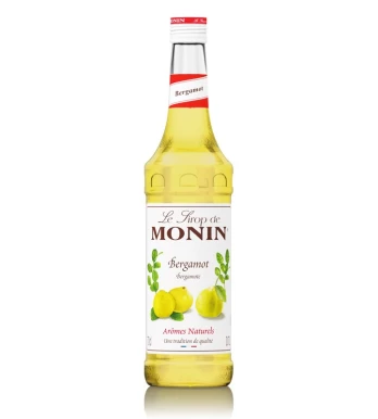 Monin sirupas Bergamotės 0.7l