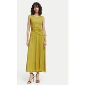 Vero Moda Vakarinė suknelė Penelope 10351455 Žalia Regular Fit