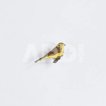 Ženkliukas Yellowhammer /Geltonoji starta