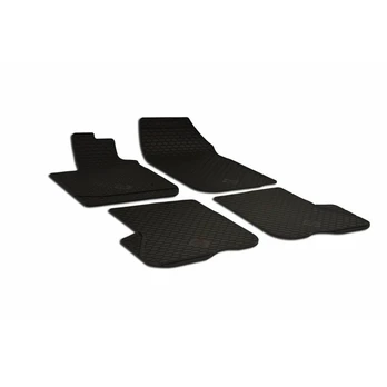 Kilimėliai DACIA LOGAN 2012- 4pcs /218408