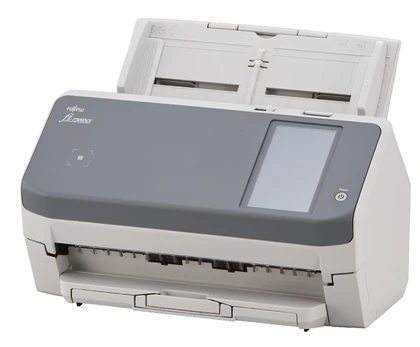 Fujitsu fi-7300NX 600 x 600 DPI ADF skeneris Pilka, Balta A4