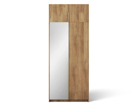 Alera II with top extension – Hinged Wardrobe