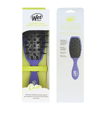 Wet Brush Custom Care Ultimate Treatment Brush
