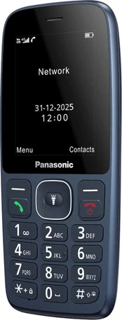 Panasonic KX-TF400EXC, blue kaina