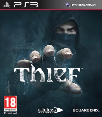 Thief Playstation 3