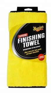 Meguiars Meguiars Supreme Mikropluoštas Finishing Rankšluostis