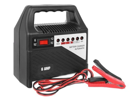 Xtrobb Akumuliatoriaus įkroviklis 12V 6A