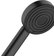 hansgrohe Pulsify S håndbruser 105 1jet Green mat sort kaina