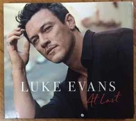 CD Luke Evans - At Last