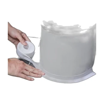 Hidroizoliacinė PVC sandarinimo juosta