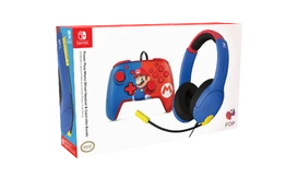 Žaidimų rinkinys Mario Bundle kaina
