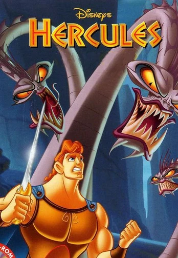 Disney's Hercules 