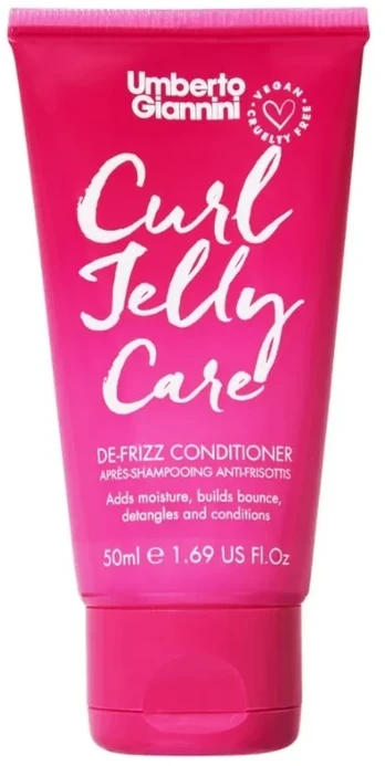 Umberto Giannini, Curl Jelly, Hair Conditioner, Curl Defining, 50 ml