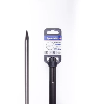 Grąžtas Specialist+ Smailas kaltas SDS MAX 400mm