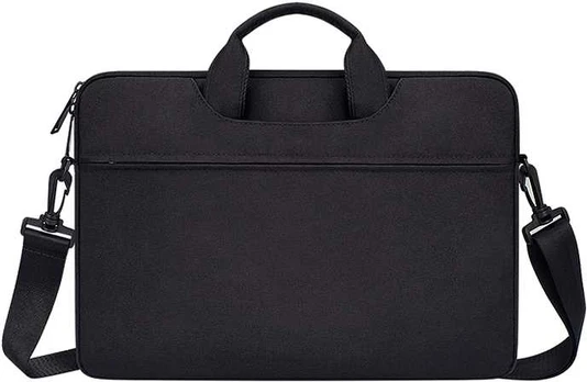 Devia MacBook handbag Justyle 13,3'' juodas