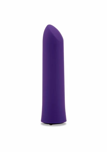 Nu Sensuelle Iconic Bullet 20-Mode Rechargeable Power Device Black