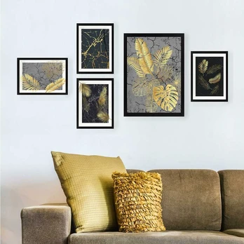 Paveikslas Wallity, 29 cm x 24 cm, 5 vnt.