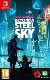 Beyond A Steel Sky Nintendo Switch kaina