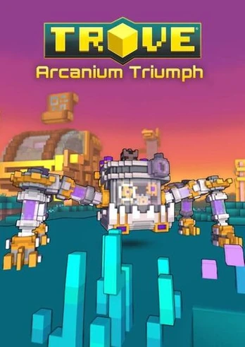 Trove DLC PC