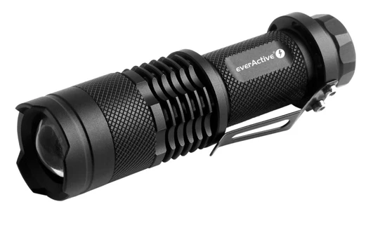 LED žibintuvėlis everActive FL-180 "Bullet" CREE XP-E2
