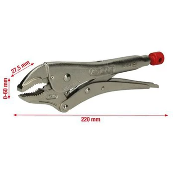 Kėbulo replės KS TOOLS 115.1033