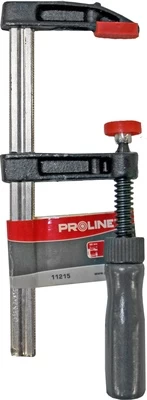Proline Mega Ścisk stolarski 150x50mm - 11215 kaina