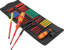 Wera Kraftform Kompakt VDE Big Pack 1 kaina