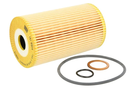Alyvos filtras MANN-FILTER HU932/4N
