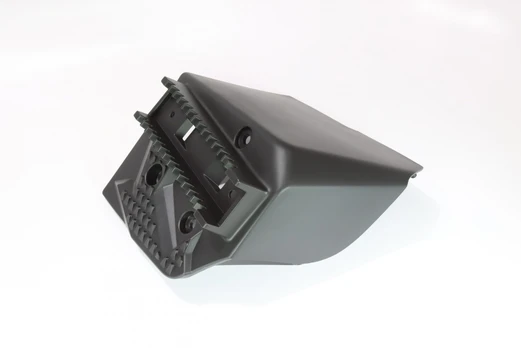 9CS#-042074-6401 BLOCK, RH FOOTREST
